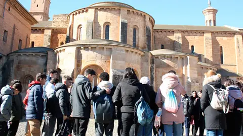 IES Alhama Corella monasterio Fitero 3