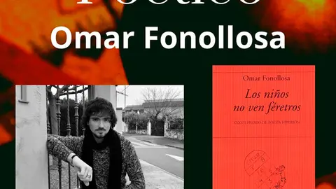Presentaci&oacute;n en Tauste del poemario &lsquo;Lardero po&eacute;tico&rsquo; de Omar Fonollosa