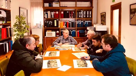 Castej&oacute;n reuni&oacute;n contra TAV