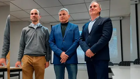 Grupo Motor Campus UPNA Tudela