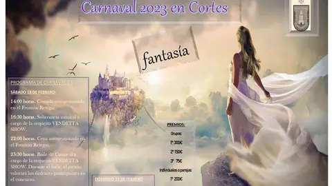 Carnaval 2023 en Cortes