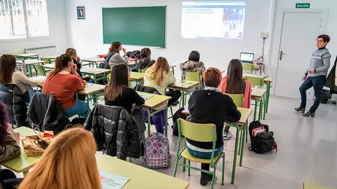 Universidad La Rioja institutos