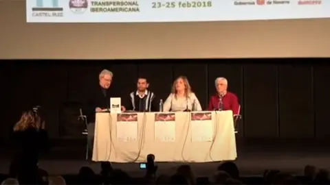 Presentaci&oacute;n IV Jornadas Psicolog&iacute;a Transpersonal y Espiritual