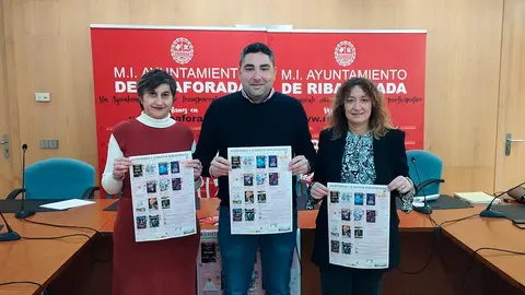 Ribaforada presentaci&oacute;n Auditorio 2023