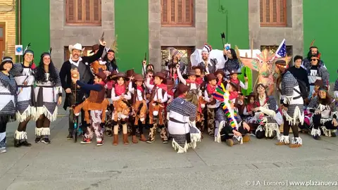 Carnaval 2023 Bu&ntilde;uel 11