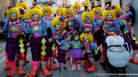 Carnaval 2023 Murchante 2