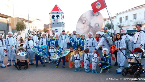 Carnaval 2023 Ribaforada 28