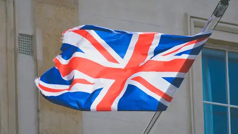 Inglaterra Gran Breta&ntilde;a UK Union Jack