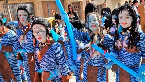 Carnaval 2023 Valtierra 2