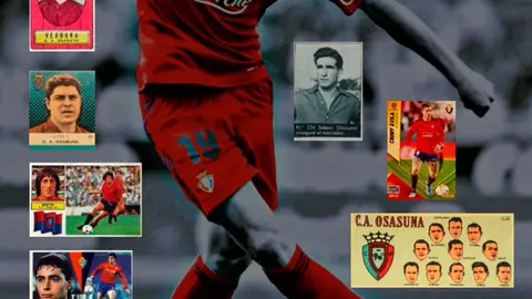 Exposici&oacute;n en Castej&oacute;n &lsquo;Si le&hellip; no le... La historia de Osasuna a trav&eacute;s de los cromos&rsquo;