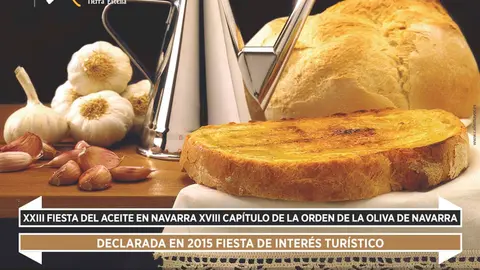 D&iacute;a de la Tostada y Fiesta del Aceite de Navarra 2023 en Arr&oacute;niz
