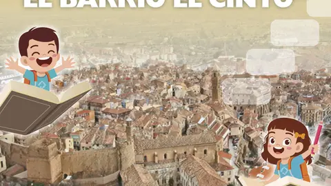 XI Concurso de cuentos y poes&iacute;a en Tarazona &lsquo;&Eacute;rase una vez... el barrio de El Cinto&rsquo;