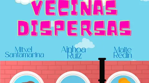 Teatro en Monteagudo &lsquo;Vecinas diversas, vecinas dispersas&rsquo; con Tdiferencia