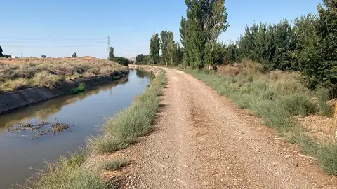 Canal de Lodosa Tudela