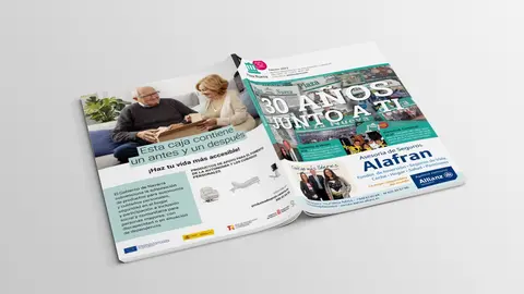 Plaza Nueva nuevo formato portadas