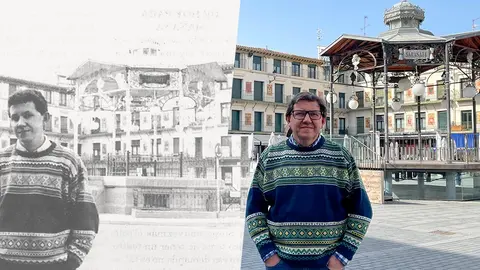 Mariano Navarro Lacarra es el responsable de Plaza Nueva