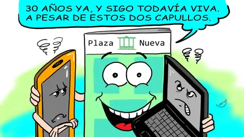 URTU 30 a&ntilde;os Plaza Nueva (13-2-23)