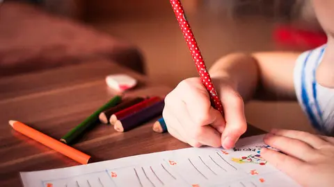 Dibujo ni&ntilde;o