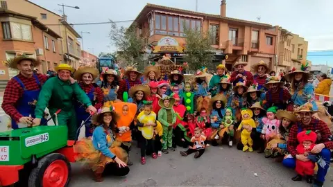 Carnaval 2023 en Villafranca 8