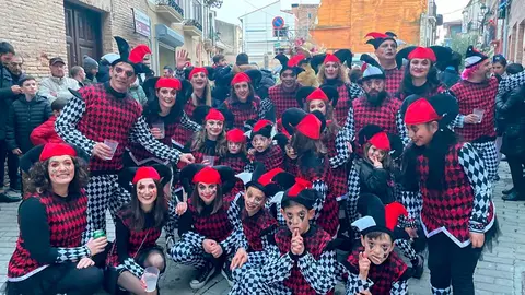 Carnaval 2023 en Villafranca 11