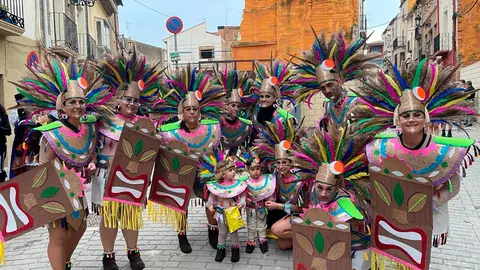 Carnaval 2023 en Villafranca 14
