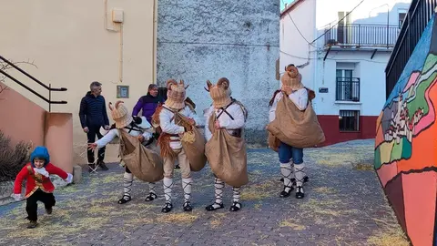 Carnaval 2023 en Borobia 1
