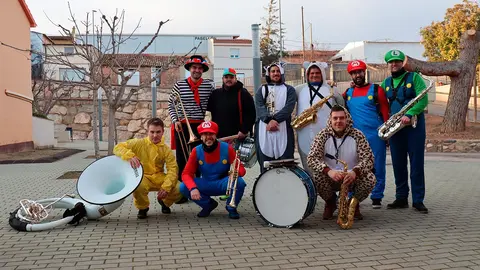 Carnaval 2023 en Torrellas 1