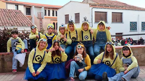 Carnaval 2023 en Novallas 22