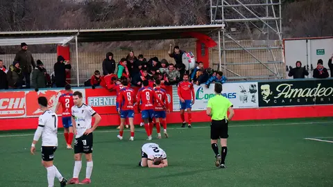 SD Tarazona vs CD Alfaro 15