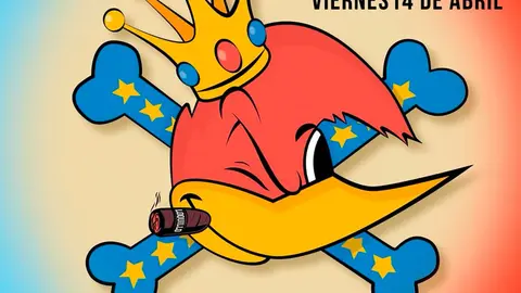 Concierto en Tudela &lsquo;Loquillo El Rey&rsquo;