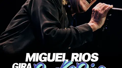 Concierto en Pamplona &lsquo;Rock & R&iacute;os&rsquo; de Miguel R&iacute;os