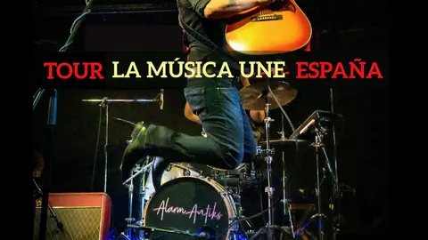 Concierto en Tafalla de Wayo