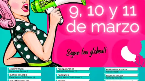 Feria del Stock 2023 en Tudela