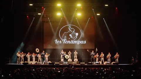 Los Tenampas mariachi 2