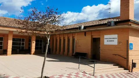 Centro Salud Cadreita