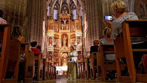 Tarazona Monumental visitas 2023 1