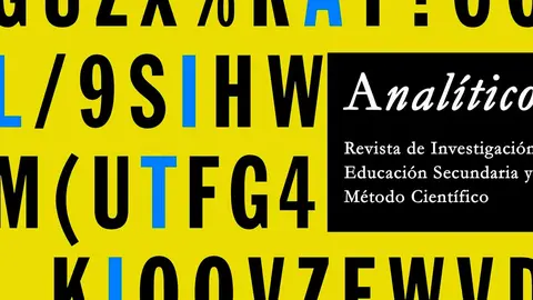 Revista Anal&iacute;ticos 2023