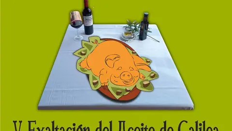 IX Jornadas del Cochinillo y V Exaltaci&oacute;n del Aceite de Galilea 2023 en Pipaona de Oc&oacute;n
