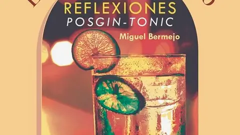 Encuentro literario en Castej&oacute;n &lsquo;Reflexiones posgin tonic&rsquo; con Miguel Bermejo