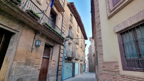 Corella Palacio de los Alonso 1