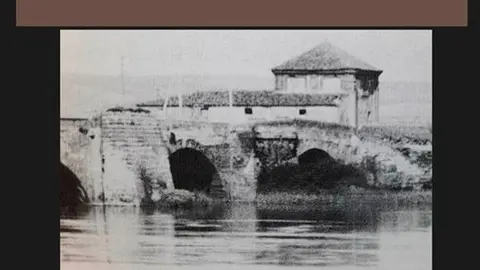 Conferencia en Tudela &lsquo;El Humilladero de Tudela. Historia de la capilla junto al puente donde se arrodillaban los viajeros&rsquo; con Carlos Carrasco