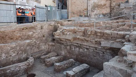 Obras Horno Coscol&iacute;n presentaci&oacute;n 3