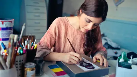 Las mejores aficiones para relajarse y despertar la creatividad