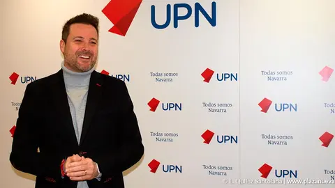 Alejandro Toquero candidatura UPN 2023