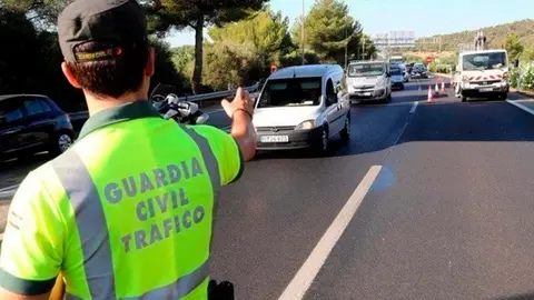 Guardia Civil Tr&aacute;fico