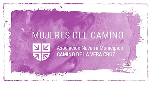 I Encuentro de mujeres del Camino de la Veracruz 2023 en Cascante