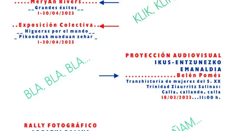 Primavera Fotogr&aacute;fica 2023 en Tafalla