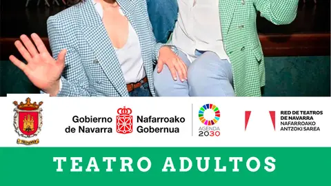 Teatro en Valtierra &lsquo;Good, Sex, Maritxu&rsquo;