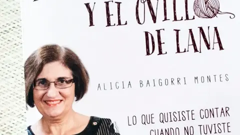 Presentaci&oacute;n del libro &lsquo;Mi abuela Felipa y el ovillo de lana&rsquo; de Alicia Baigorri Montes
