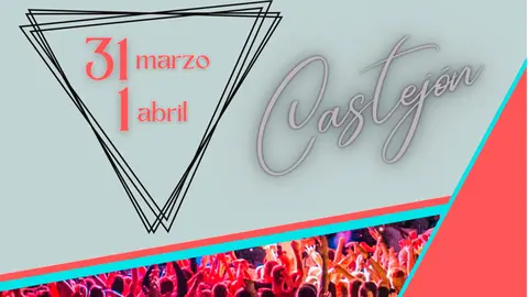 Fiestas de la Juventud 2023 en Castej&oacute;n